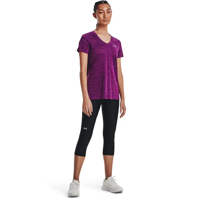 Camiseta de Treino Feminina Tech Short Under Armour