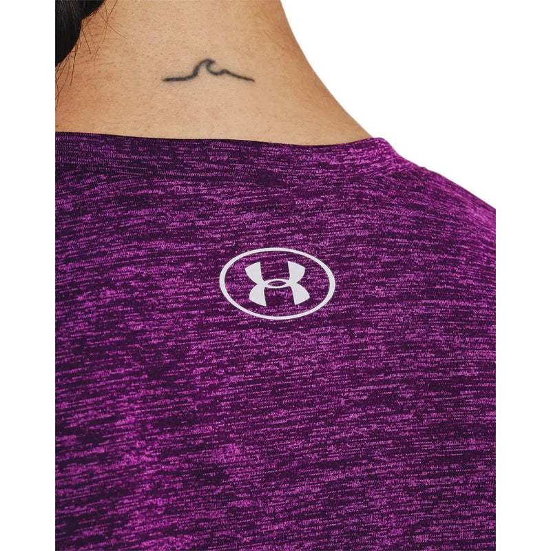 Camiseta de Treino Feminina Tech Short Under Armour