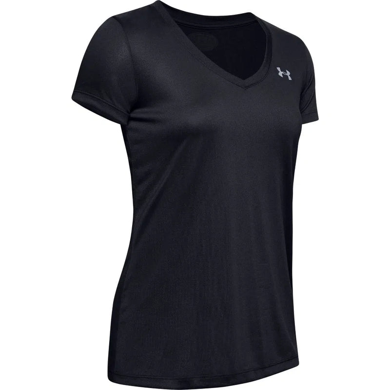 Camiseta de Treino Feminina Under Armour Tech V Neck