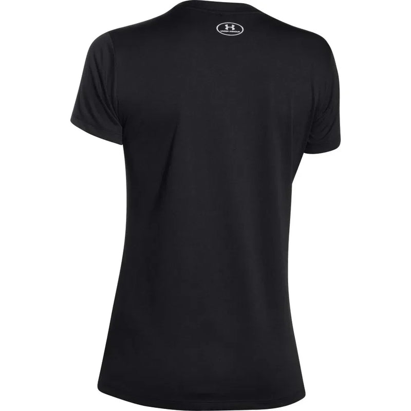 Camiseta de Treino Feminina Under Armour Tech V Neck