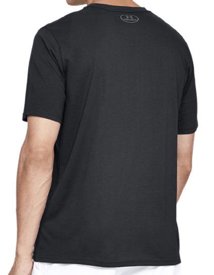 Camiseta de Treino Masculina Under Armour Team Issue