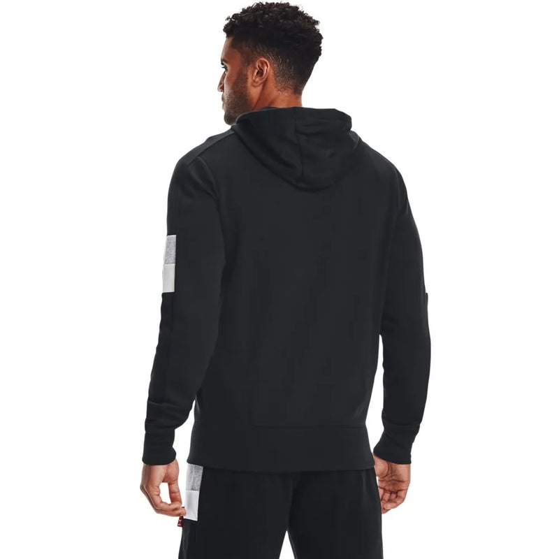 Moletom Masculino Under Armour Baseline Full-Zip