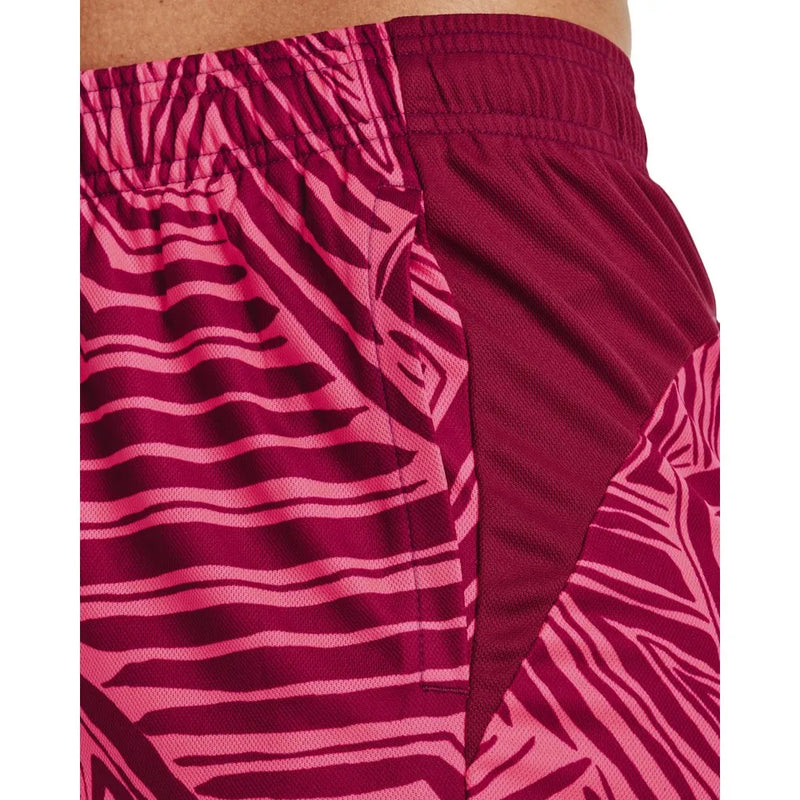 Shorts de Treino Feminino Under Armour Baseline