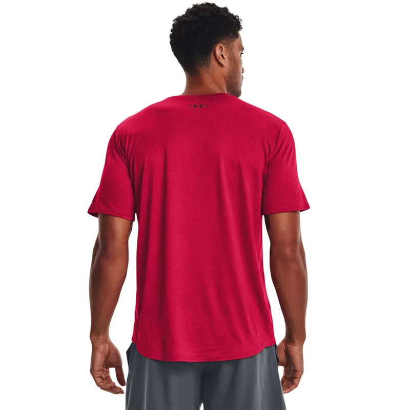 Camiseta de Treino Masculina Under Armour Vent Graphic SS