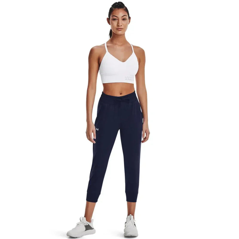 Calça Legging Capri de Treino Feminina Under Armour Pant