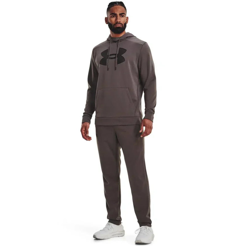 Moletom de Treino Masculino Under Armour Fleece Big Logo