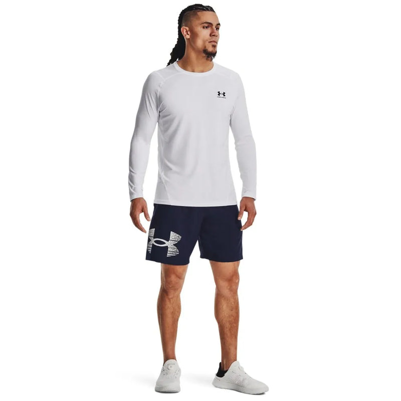 Shorts de Treino Masculino Under Armour Woven Graphic