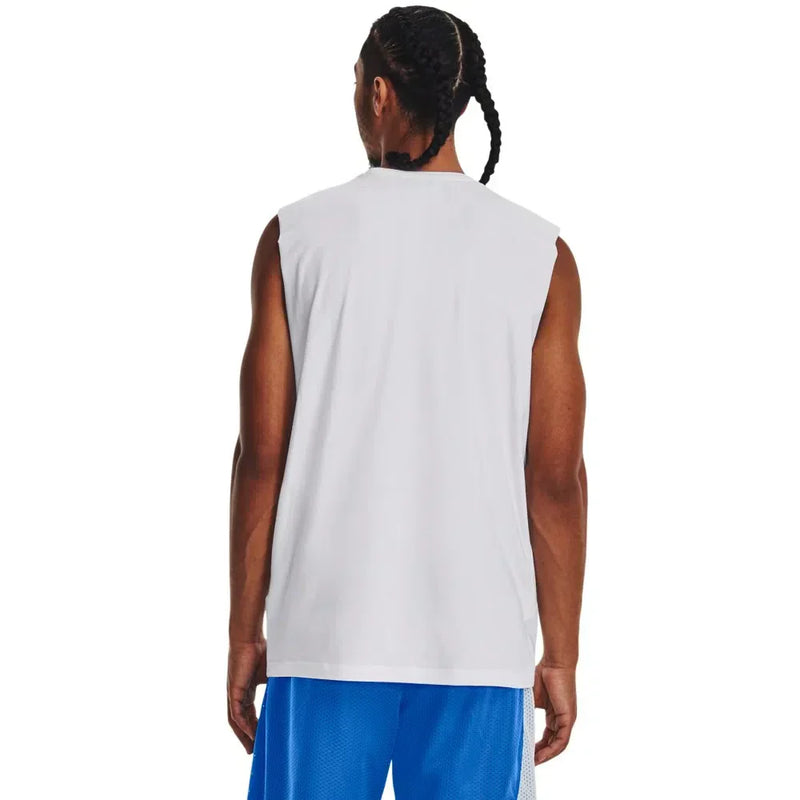 Regata de Basquete Masculina Under Armour Curry Tee