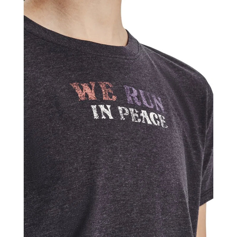 Camiseta de Corrida Feminina Under Armour In Peace SS Tee