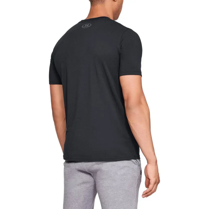 Camiseta de Treino Masculina Under Armour Sportstyle SS