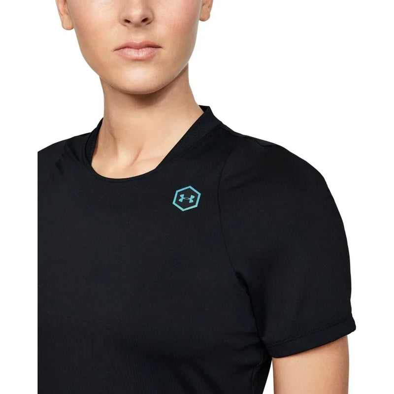 Camiseta de Treino Feminina Under Armour RUSH