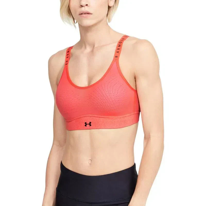 Top de Treino Feminino Under Armour Infinity Bra