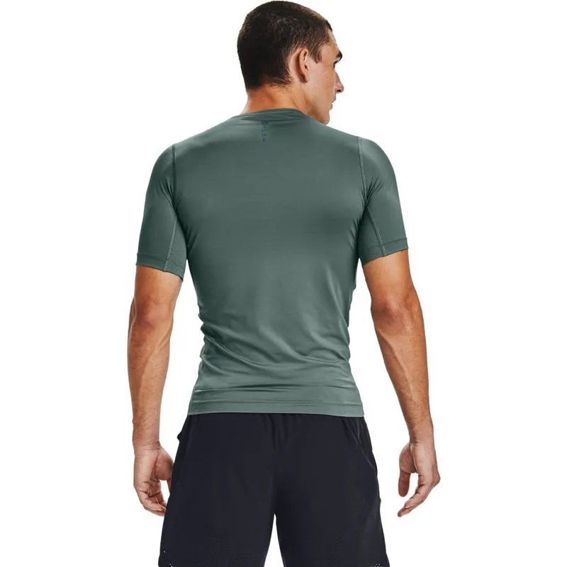 Camiseta de Treino Masculina Under Armour Compressão SS