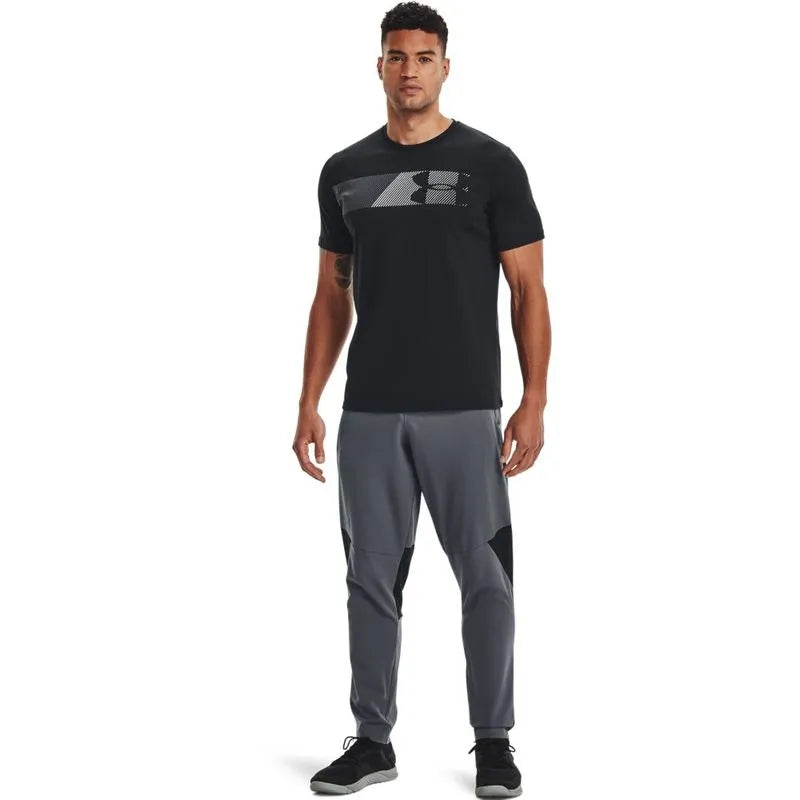 Camiseta de Treino Masculina Under Armour Fast Left Chest 2.0