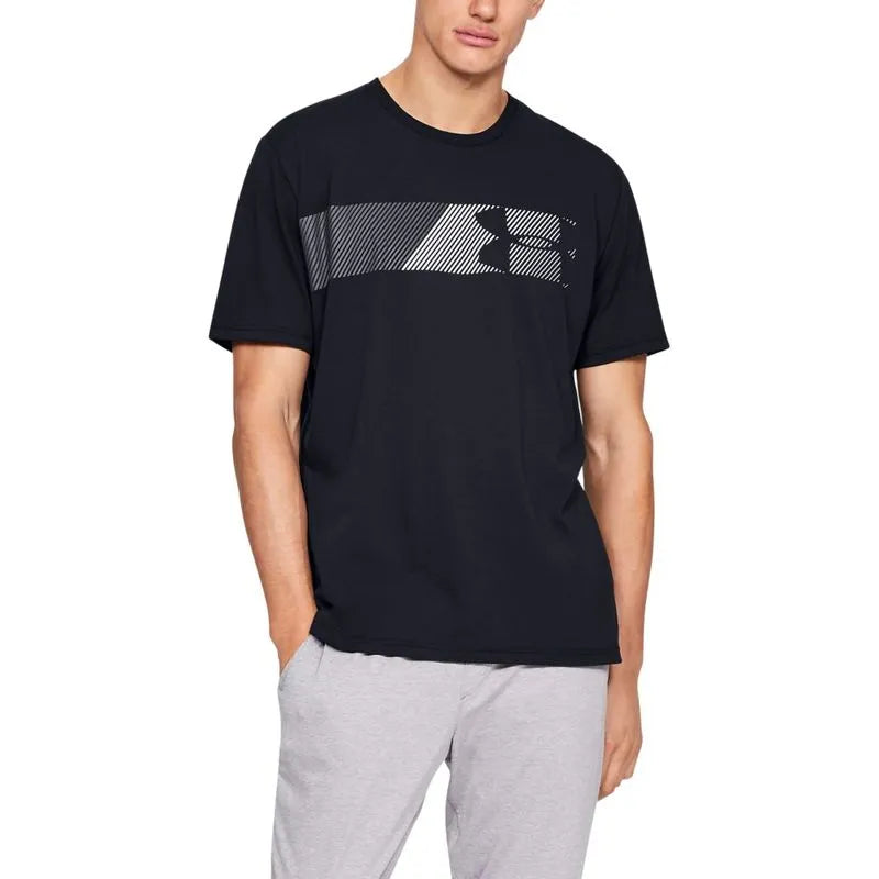 Camiseta de Treino Masculina Under Armour Fast Left Chest 2.0