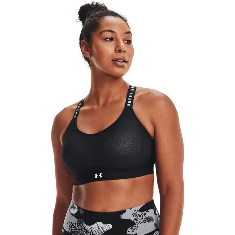 Top de Treino Feminino Under Armour Infinity Mid