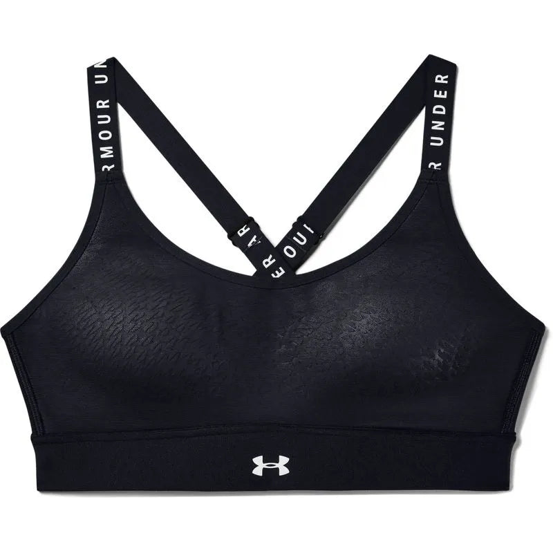 Top de Treino Feminino Under Armour Infinity Mid