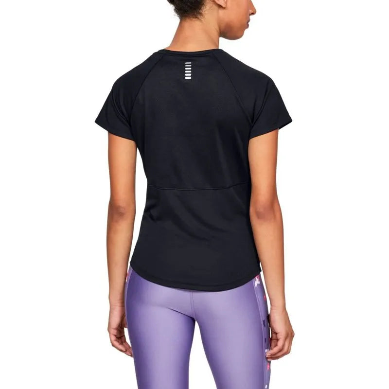 Camiseta de Treino Feminina Under Armour Speed Stride SS Brz