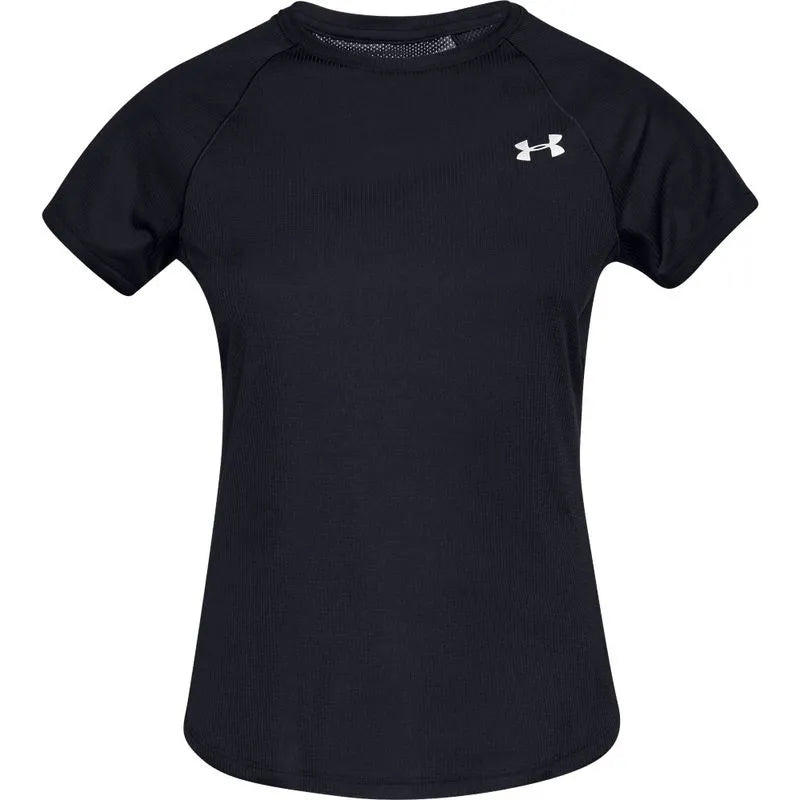 Camiseta de Treino Feminina Under Armour Speed Stride SS Brz