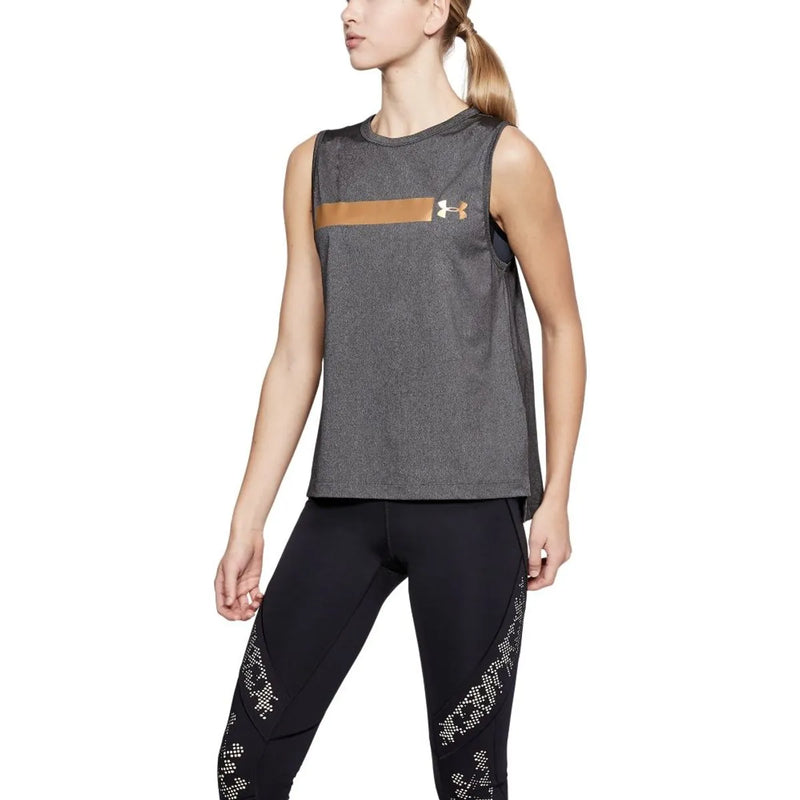 Regata de Treino Feminina Under Armour Perpetual Muscle