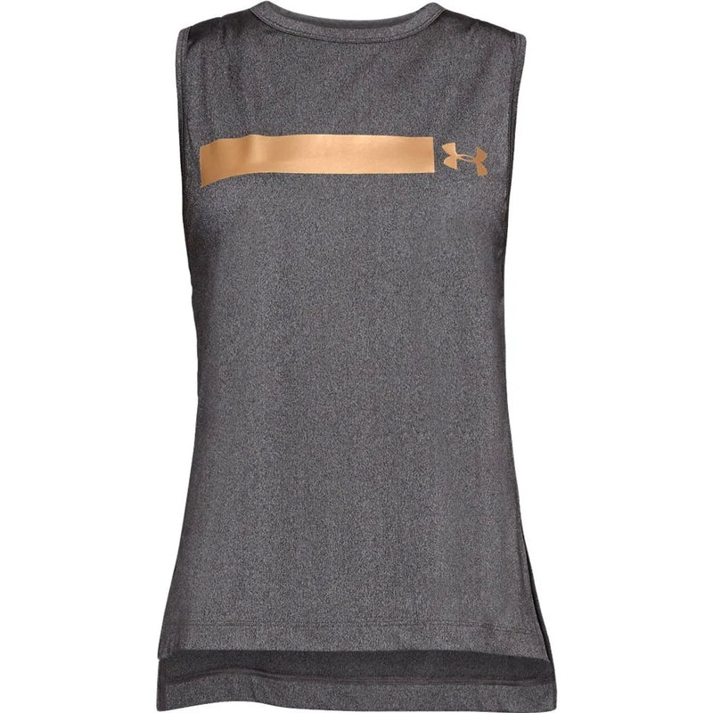 Regata de Treino Feminina Under Armour Perpetual Muscle