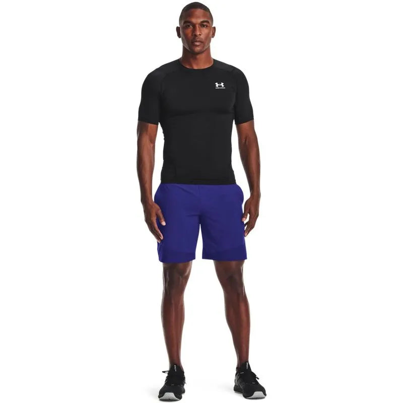 Camiseta Compressão de Treino Masculina Under Armour HG Armour SS