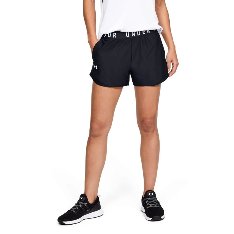 Shorts de Treino Feminino Play Up 3.0 Under Armour