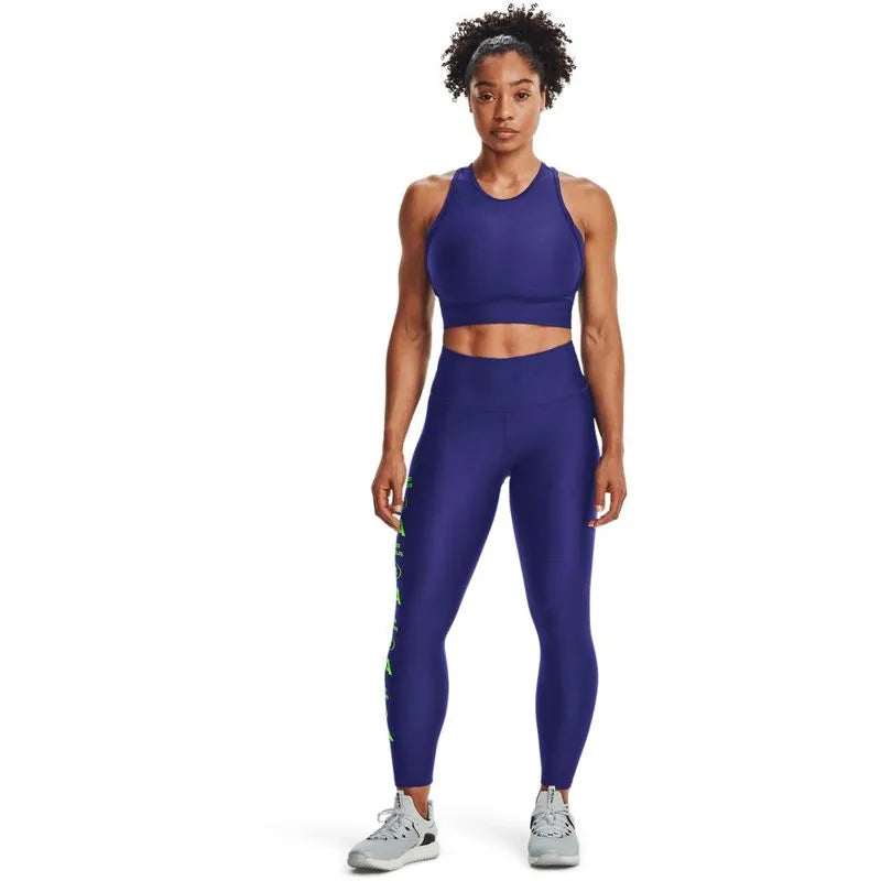 Top de Treino Feminino Under Armour HG Armour Crop Tank