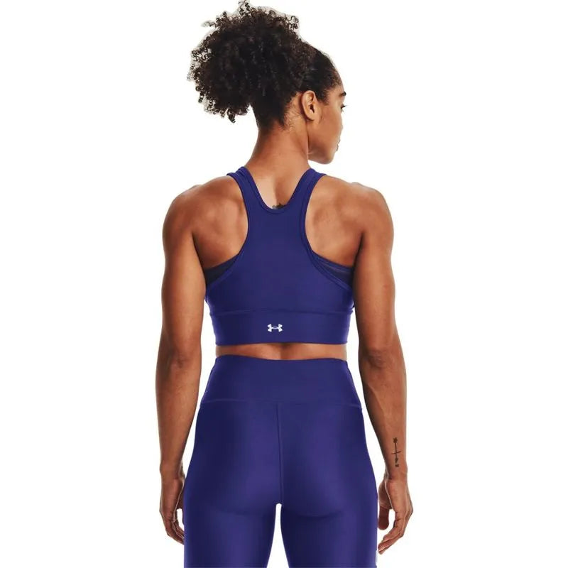 Top de Treino Feminino Under Armour HG Armour Crop Tank