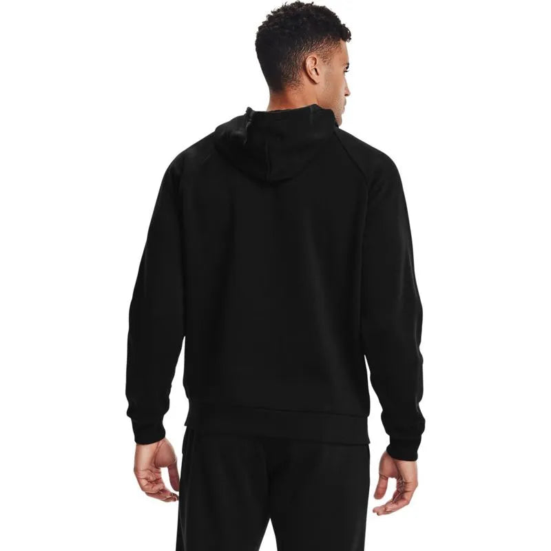 Moletom de Treino Masculino Under Armour Rival Fleece FZ Hoodie