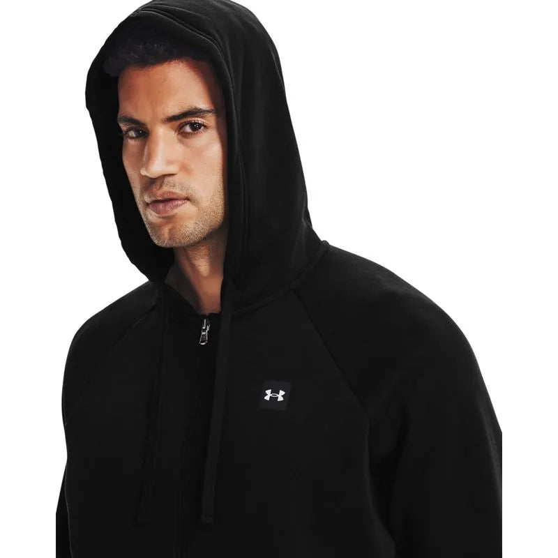 Moletom de Treino Masculino Under Armour Rival Fleece FZ Hoodie