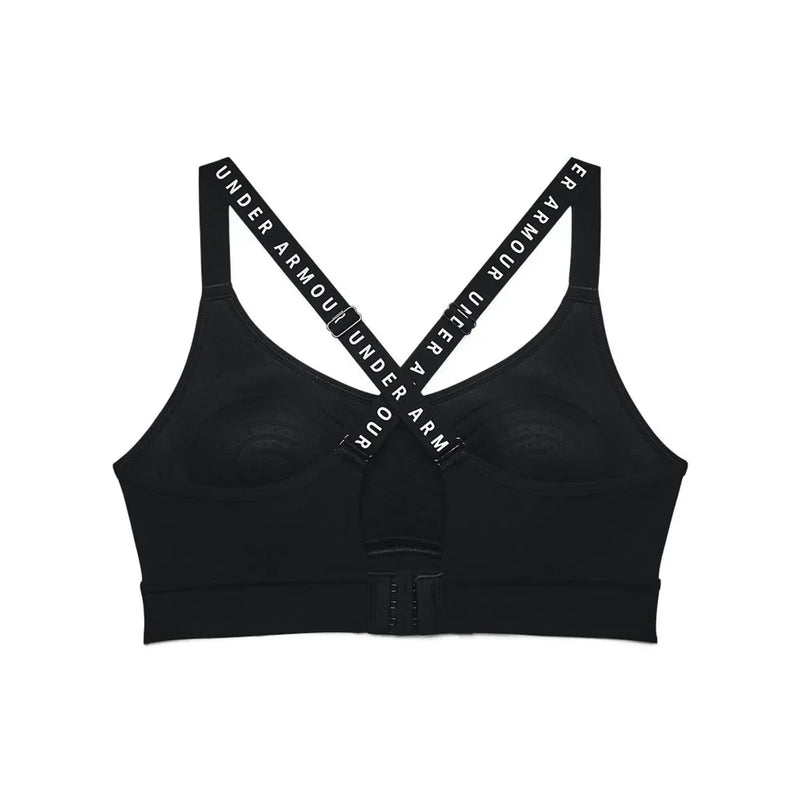 Top de Treino Feminino Under Armour Infinity Covered Mid