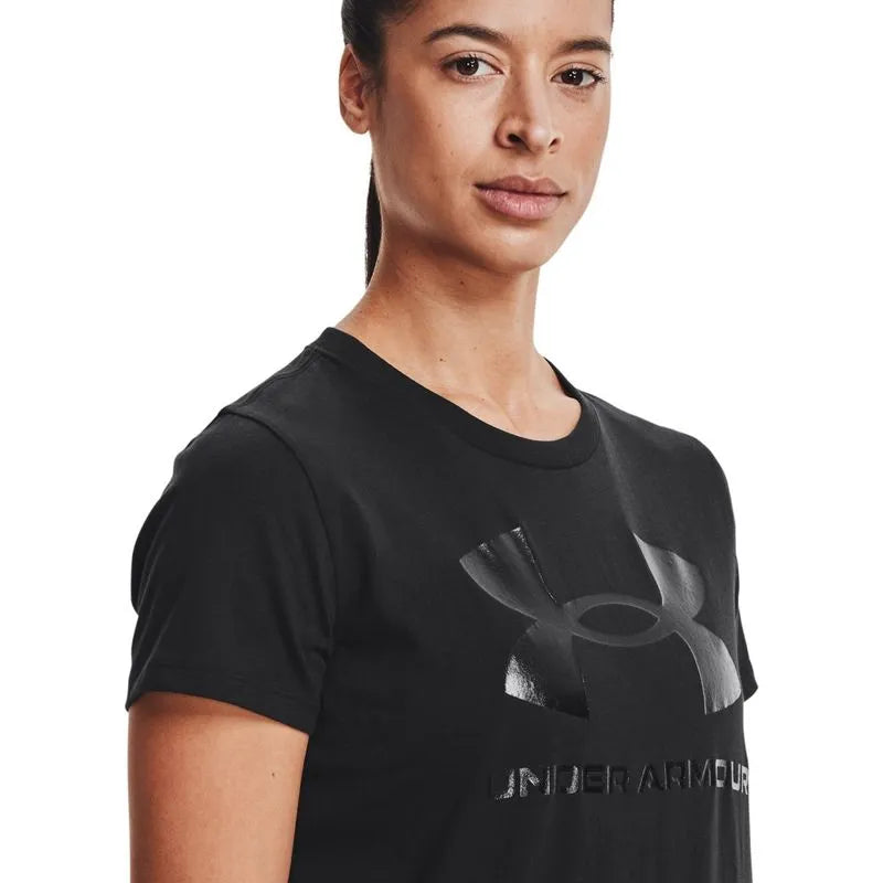 Camiseta de Treino Sportstyle Feminina Under Armour Live