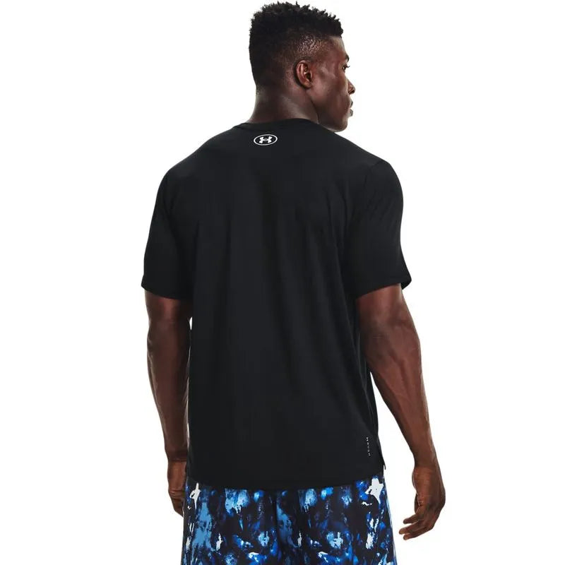 Camiseta de Treino Masculina Under Armour Rush Energy