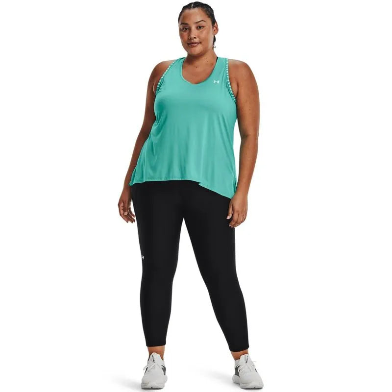 Regata de Treino Plus Size Feminina Under Armour Knockout