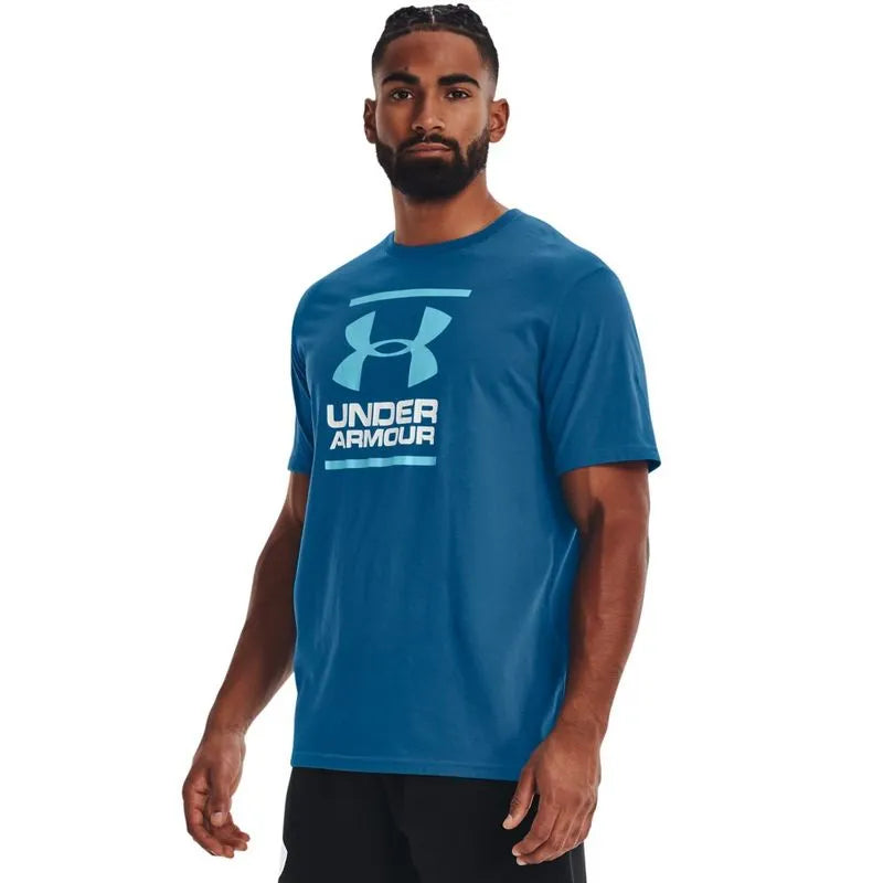 Camiseta de Treino Masculino Under Armour GL Foundation