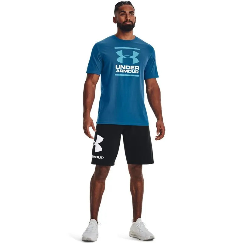 Camiseta de Treino Masculino Under Armour GL Foundation