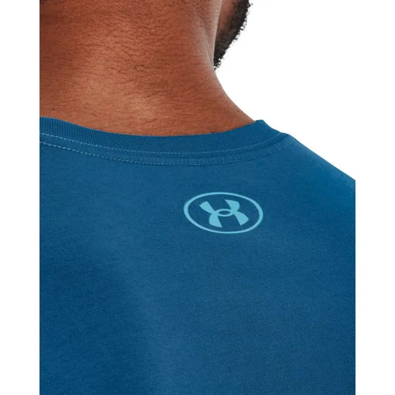 Camiseta de Treino Masculino Under Armour GL Foundation