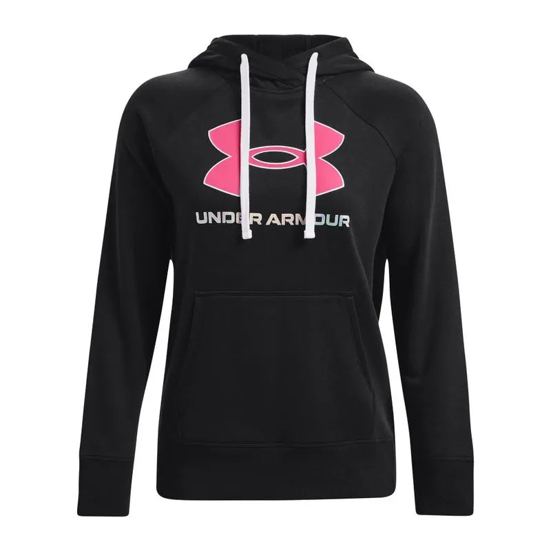 Moletom de Treino Feminino Under Armour Rival Fleece BL