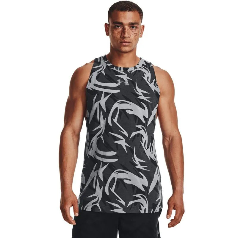 Regata de Basquete Masculina Under Armour Baseline Printed