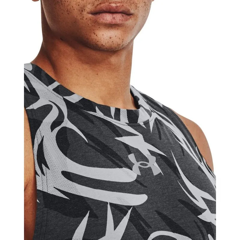 Regata de Basquete Masculina Under Armour Baseline Printed