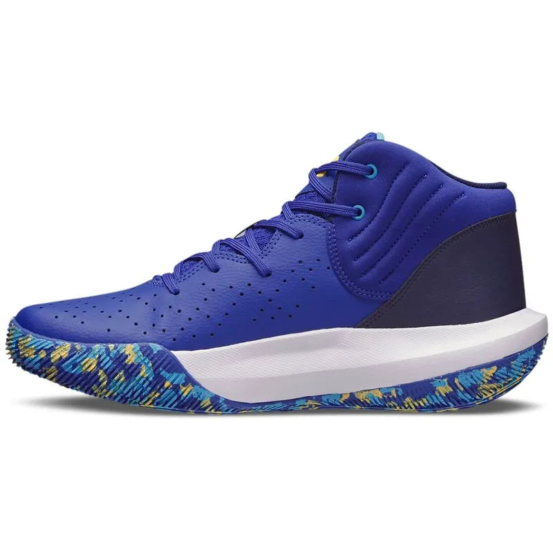 Tênis de Basquete Masculino Under Armour JET 21