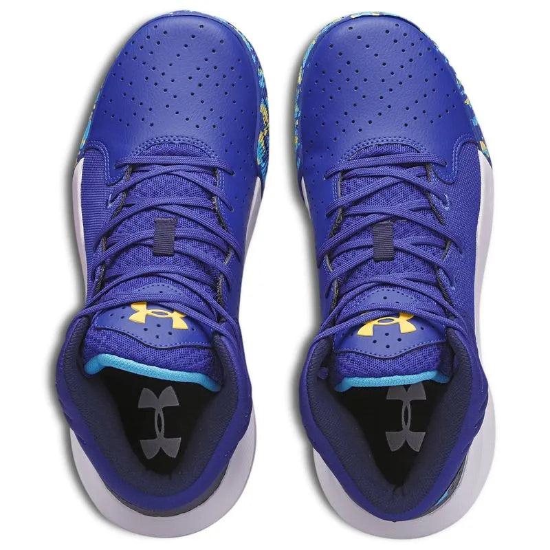 Tênis de Basquete Masculino Under Armour JET 21