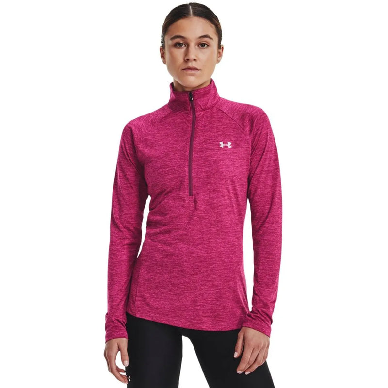 Jaqueta de Treino Feminina Under Armour Tech Zip