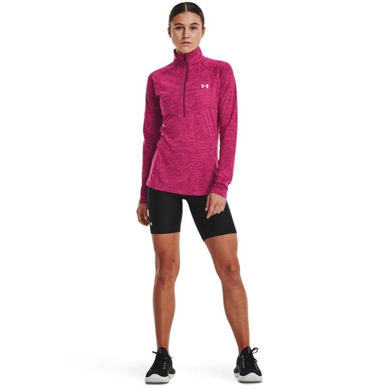 Jaqueta de Treino Feminina Under Armour Tech Zip