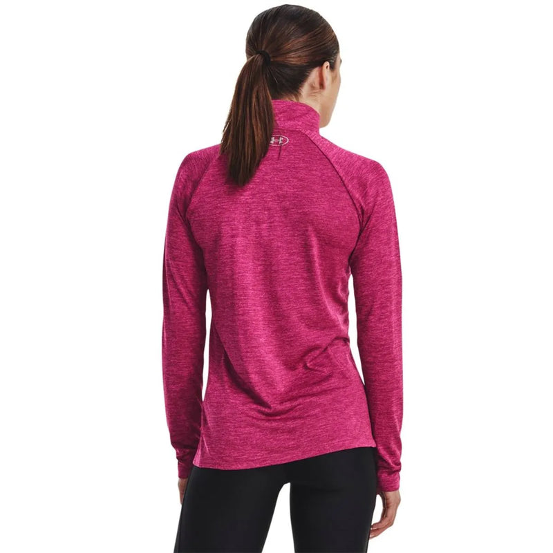 Jaqueta de Treino Feminina Under Armour Tech Zip