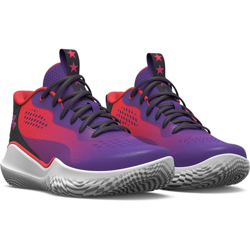 Tênis de Basquete Feminino Under Armour Flow Breakthru 2 International Womans Day