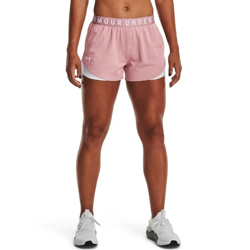 Shorts de Treino Feminino Under Armour Play Up Shorts 3.0 Twist