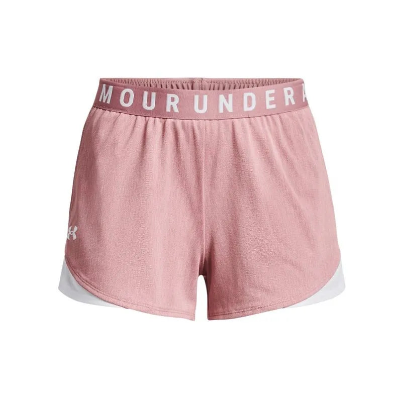 Shorts de Treino Feminino Under Armour Play Up Shorts 3.0 Twist