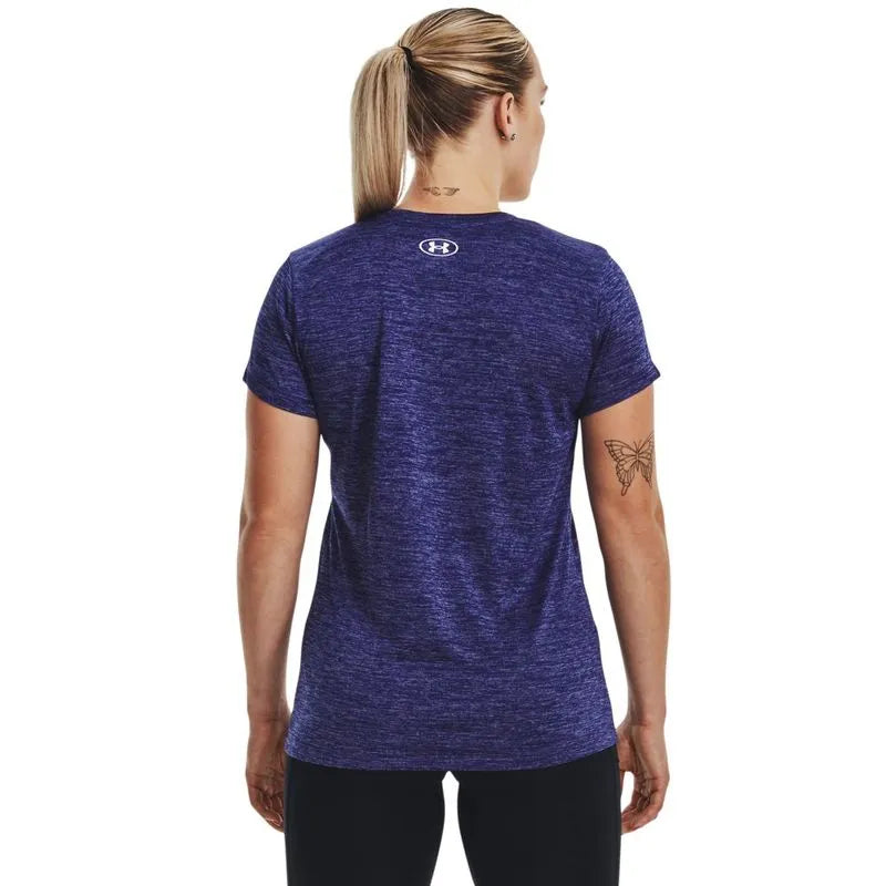 Camiseta de Treino Feminina Under Armour Tech Twist Graphic